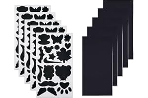 Self Adhesive Clothes Repair Patches, 10 pcs Waterproof Polyester Repair Stickers for Down Jacket, Tent, Pants, Backpack, Sof