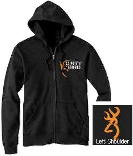 browning dirty bird hoodie