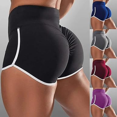 short cycling leggings