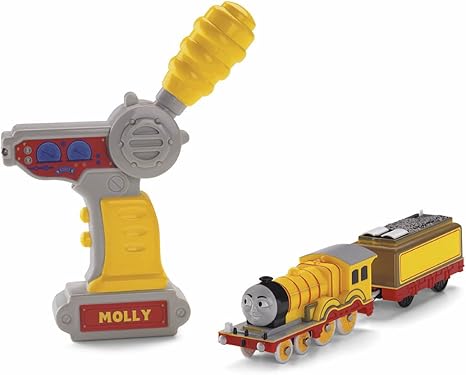 molly thomas train