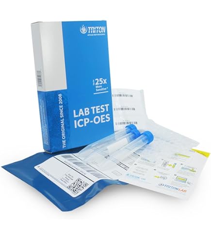 Amazon.com : Fauna Marin Reef ICP Test : Pet Supplies