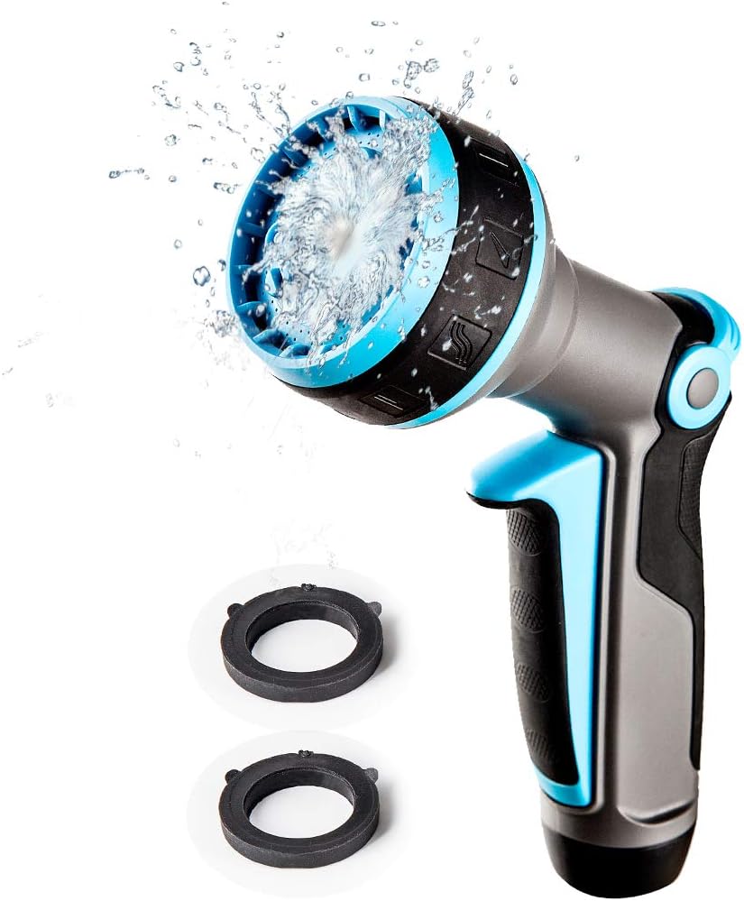 Best Garden Hose Nozzle Thumb Control