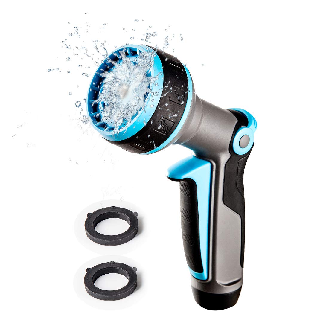 Best Garden Hose Nozzle With Thumb Control