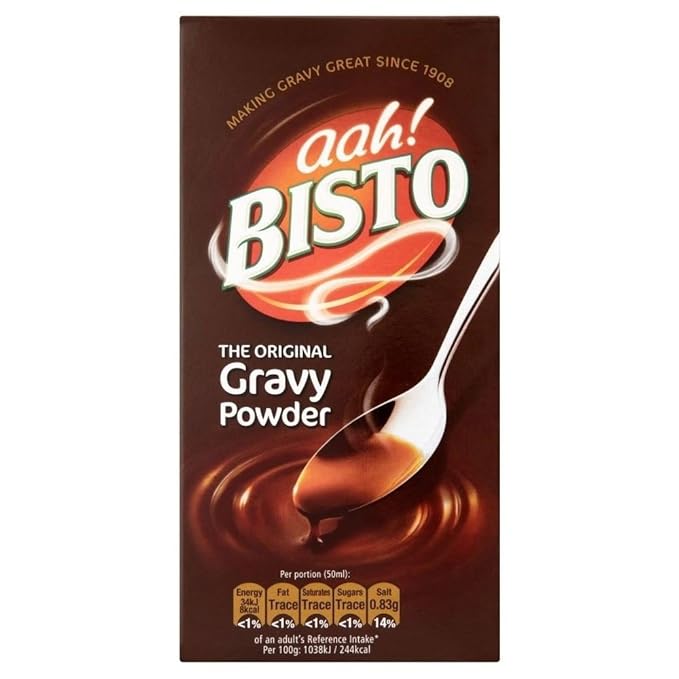 Bisto the Original Gravy Powder (400g) Grocery & Gourmet Food