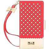 Jasilon iPhone 11 Pro Max Case Cover 6.5’’ 2019, [Deluxe Love] Premium Leather Wallet case with [Card Holder, Strap, Kickstan