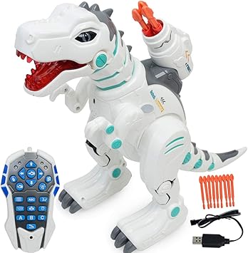 wireless remote control dinosaur