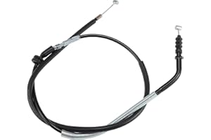 FUELHOOD Clutch Cable Assy for Yamaha YFZ450 2004 2005 2006 2007 2008 2009 ATV Manual Transmission Clutch Release Cable Linka