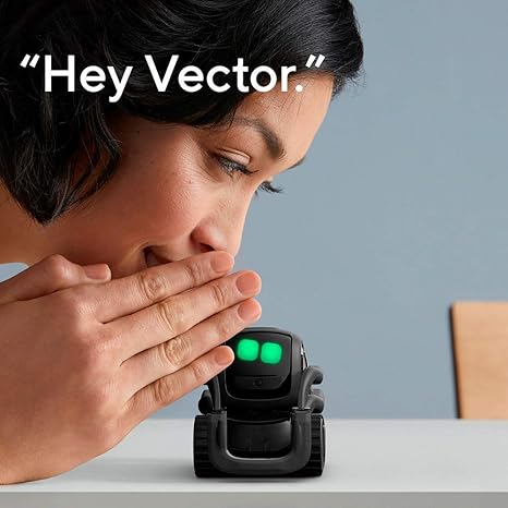 amazon vector the robot