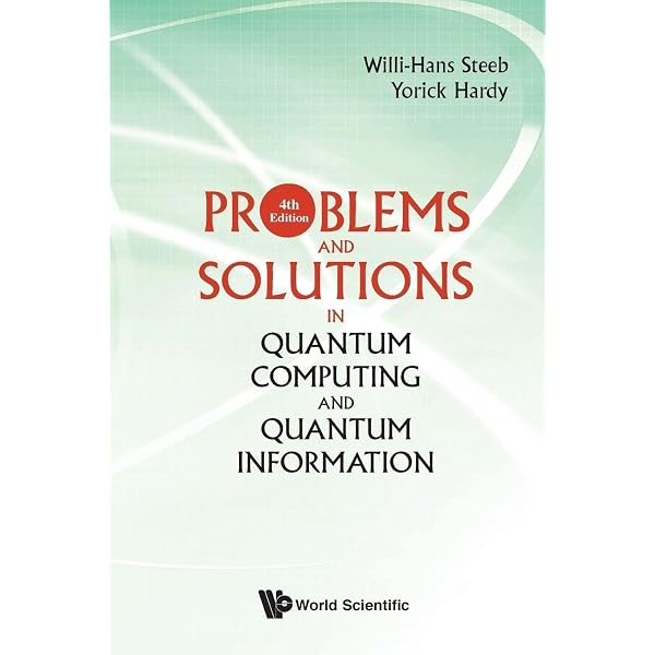 Quantum Computation and Quantum Information (Cambridge Series on