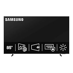 Samsung’s 85” 4K BEFX-H Business Pro TV, UHD