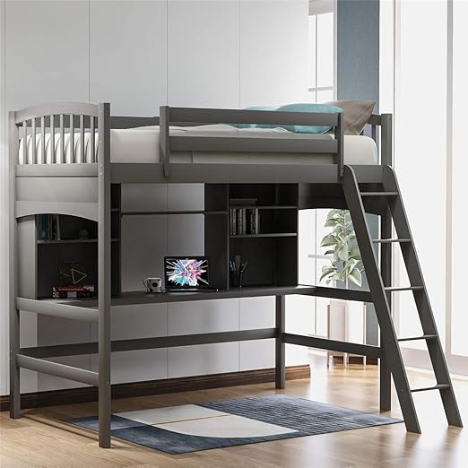portable loft bed