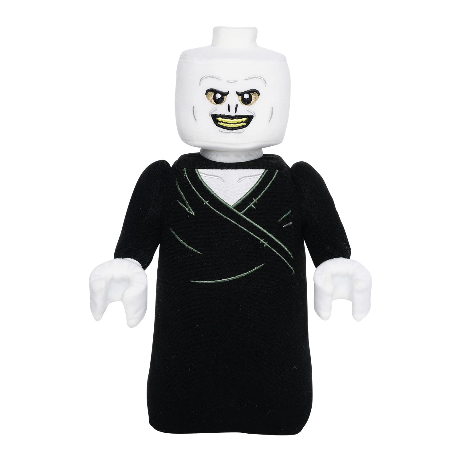Manhattan Toy LEGO Lord Voldemort Officially Licensed Minifigure Plush 33.02cm Character