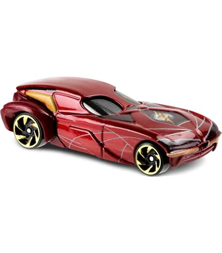 Jada Toys DC Comics 1:32 1973 Chevy Camaro - Coche Fundido a presión con Figura de The Flash, Juguetes para niños y Adultos, Rojo Jada Toys DC Comics 1:32 1973 Chevy Camaro - Coche Fundido a presión con Figura de The Flash, Juguetes para niños y Adultos, Rojo
