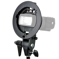 Godox S-type Bracket Bowens Mount Holder for