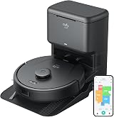 eufy L60 Robot Vacuum with Self-Empty Station, 5000 Pa, iPath Laser Navigation view 1