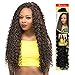 Outre Synthetic Hair Crochet Braids X-Pression Braid Bahamas Curl 24