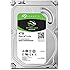 Seagate BarraCuda 3.5" 4TB 内蔵ハードディスク HDD 2年保証 6Gb/s 256MB 5400rpm 正規代理店品 ST4000DM004