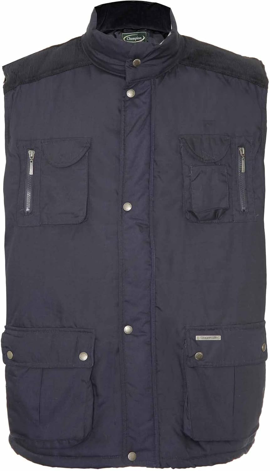 champion shooting vest