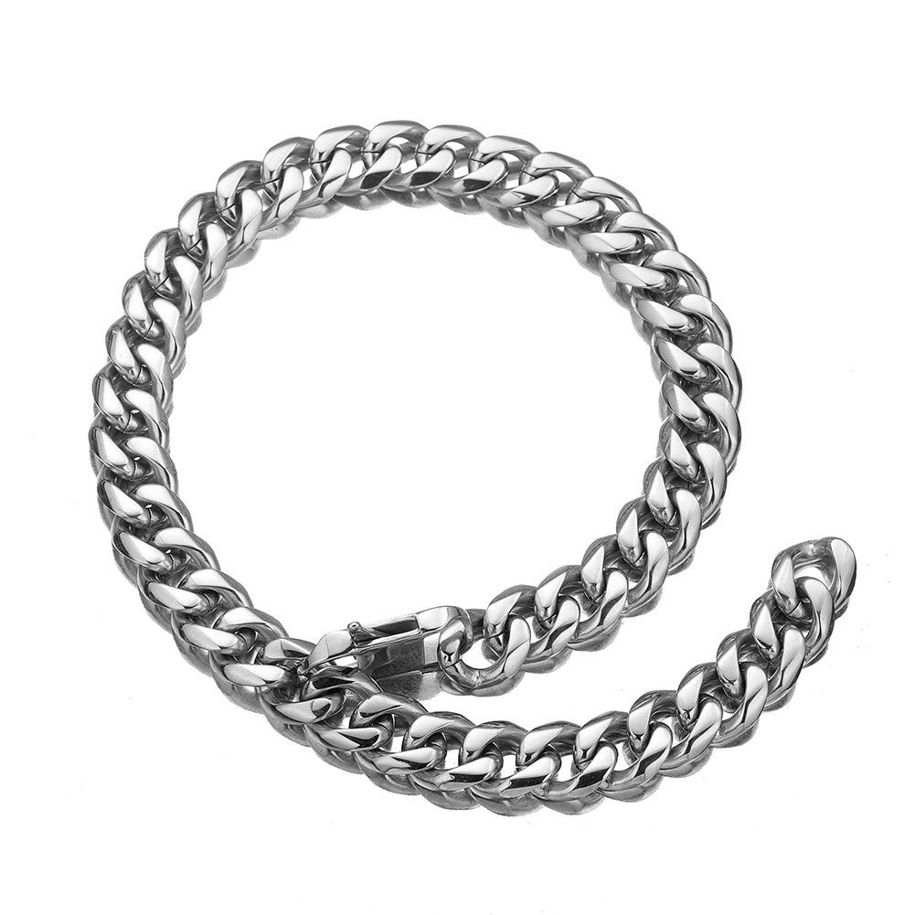X Chain Choker Necklace 