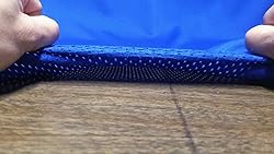 Pico Textiles 5 Yards Bolt – Royal Blue Polyester