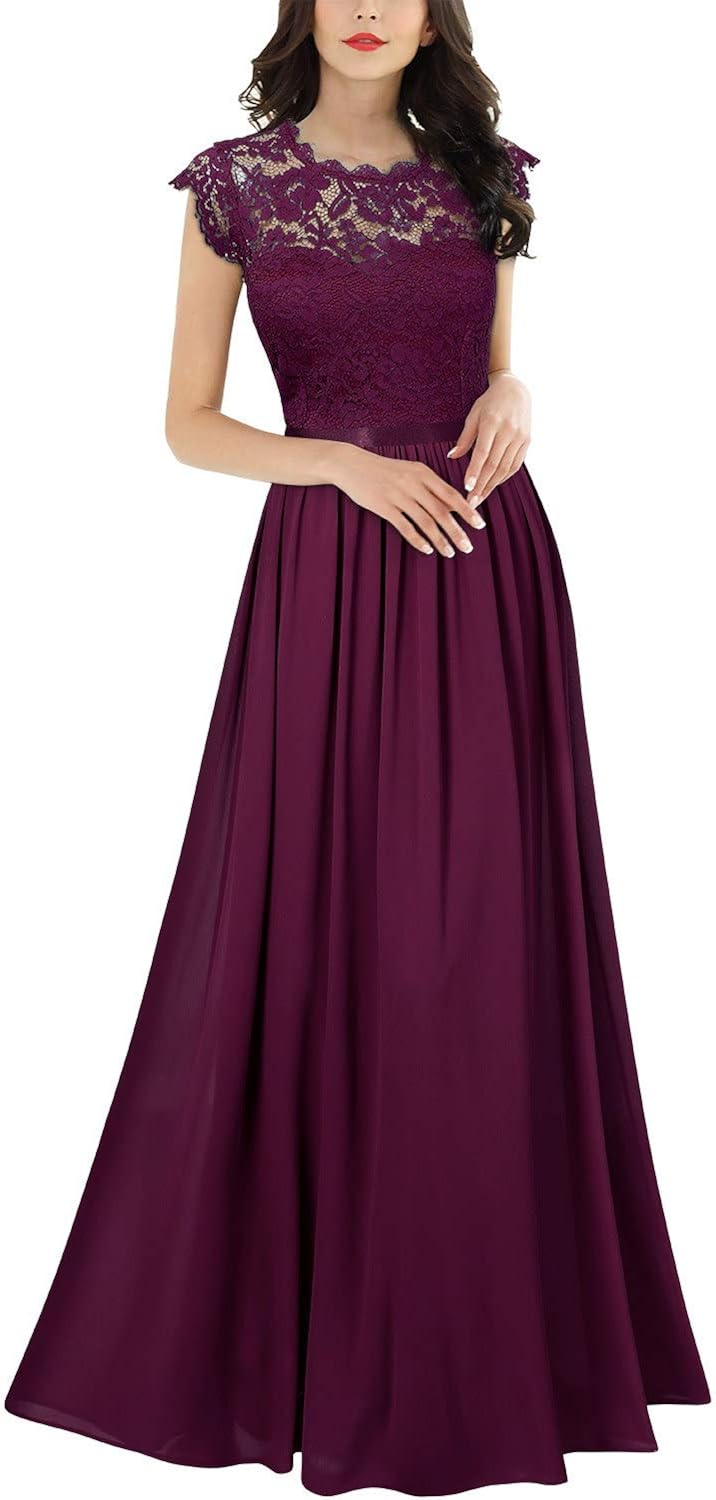 evening maxi