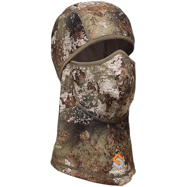 Scent Blocker Hat ScentBlocker S3 Skull Cap - Camo Hunting Hat With ...