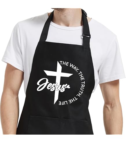Divertido Delantal De Chef, R. Good Lookin’ Is Cookin’, Delantal Para