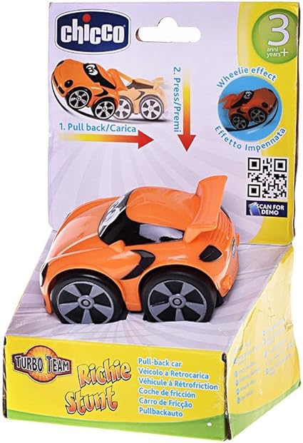 Chicco Turbo Team Taxi Sari Oyuncak Araba Fiyatlari