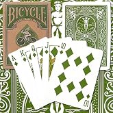 Bicycle BSS Poker Playing Cards - Eco Edition