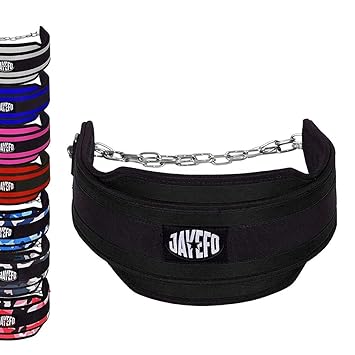 Jayefo A Double Padded Weight Lifting Dip Belt Pull Ups Belt Cross Fit Training Triceps Upper Back Shoulders Booster Belt Gym Bodybuilding #weight #lifting #belt #for #crossfit Jayefo A Double Padded Weight Lifting Dip Belt Pull Ups Belt Cross Fit Training Triceps Upper Back Shoulders Booster Belt Gym Bodybuilding