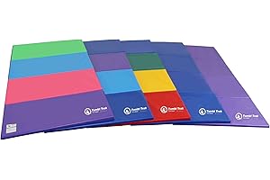 Tumbl Trak Gymnastics Folding Tumbling Panel Mat