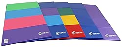 Tumbl Trak Gymnastics Folding Tumbling Panel
