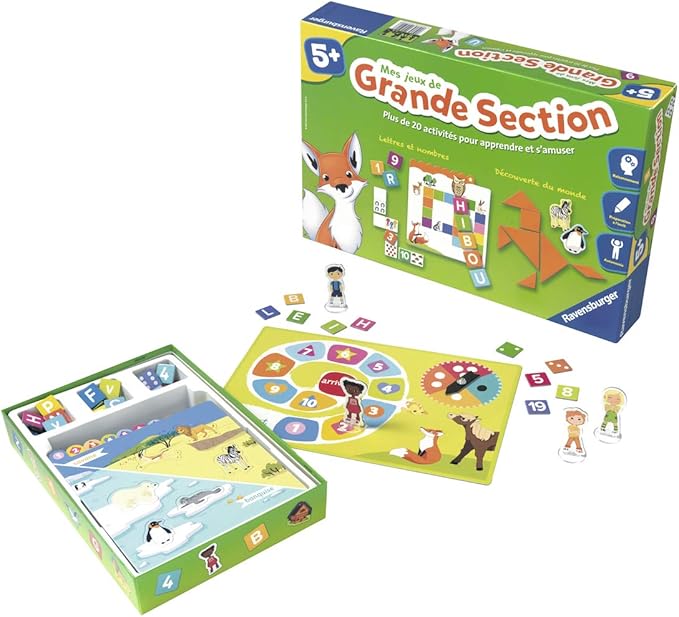 Ravensburger grande section Clearance