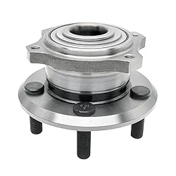 Stirling P513225PR_401511 - Pair 2 Front Wheel
