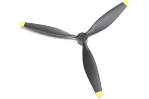 E-flite 120mm x 70mm 3 Blade Propeller EFLUP120703B Propellers Electric Plane