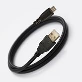 HTDYOO USB-A to Micro USB Cable, Micro USB Charging Cable. | The USB 2.0 Cable has a Data Transfer Rate of 480 Mbps | An Internal Shielding Layer has Been Added