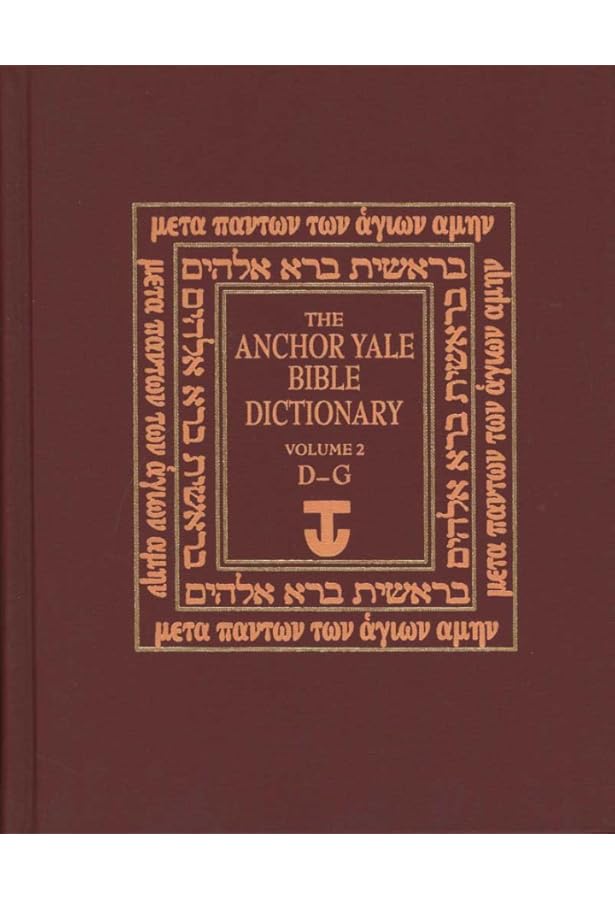The Anchor Yale Bible Dictionary, Si-Z: Volume 6: Freedman, David