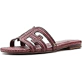 Sam Edelman Women's Yaro Heeled Sandal, Soft Nude Leather