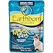 Earthborn Holistic Grain Free Wet Cat Food Pouches, 6 Flavors, 3-Ounces Each (12 Total Pouches)
