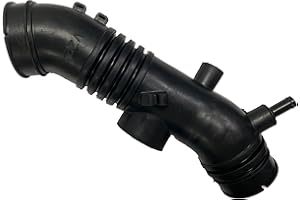 WUVYFWN 696-129 17881-62091 Air Intake Hose Compatible with Toyota 4Runner 3.4L V6 1996 1997 1998-Intake Filter Tube Replaces # 696-129 17881-62091-Air Intake Duct Tube Boot