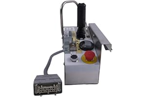 LSSOCH Control Box Assy 163167 163168 Compatible with Skyjack Scissor Lifts SJIII 3215 SJIII 3220 SJIII 3219 SJIII 3220 SJIII 3226 SJIII 4740 SJIII 4626 SJIII 4632