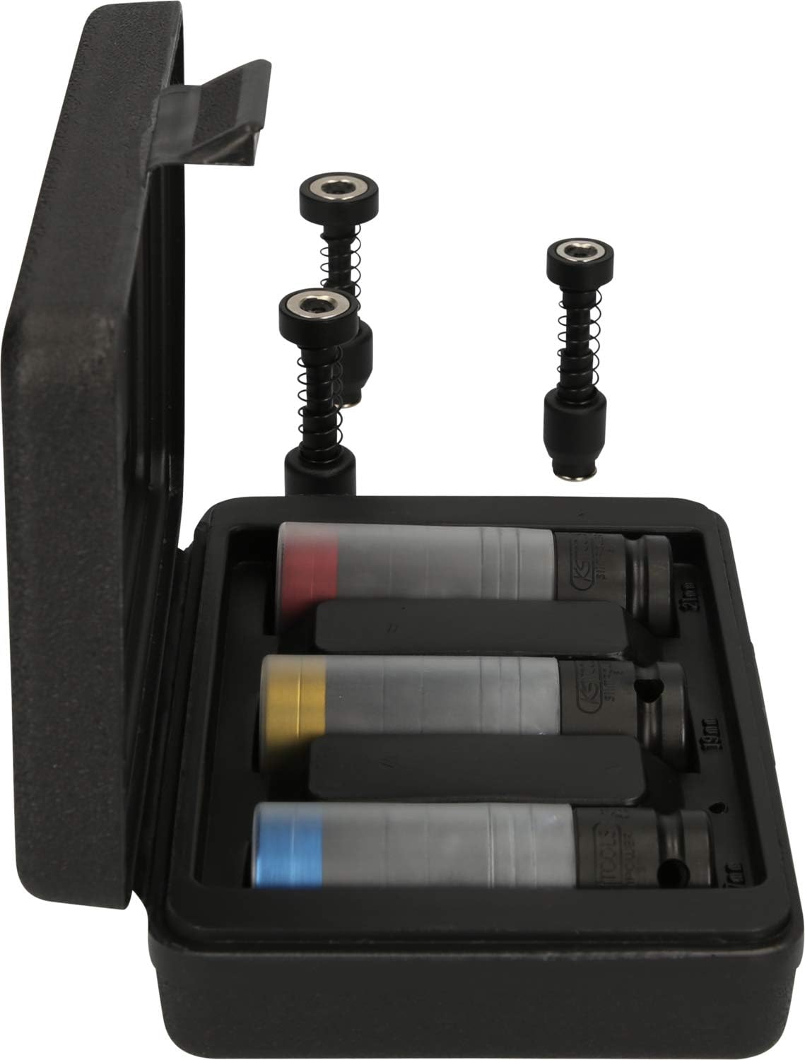 KS Tools 515.0630 SlimPower Aluminium Rims Impact Socket Set, Variety Pack - Image 5