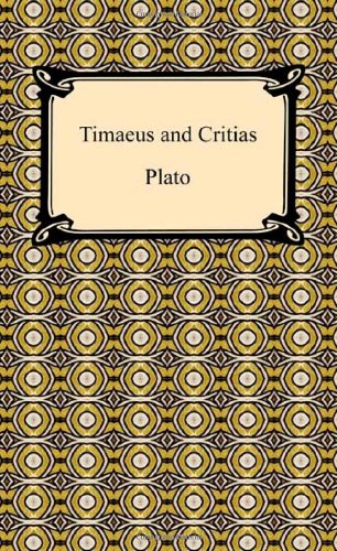 "Timaeus and Critias" av Plato