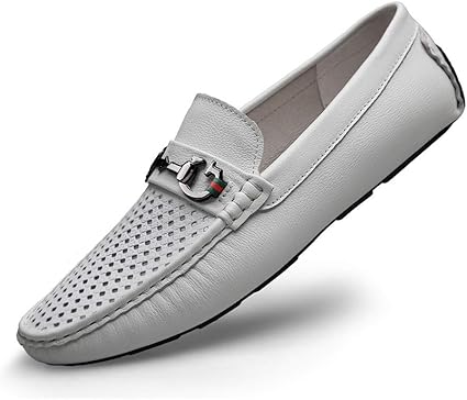 mens white casual shoes amazon