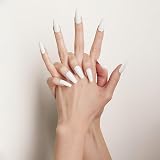 MYLEE Gel Nail Polish 10ml Break the Ice White UV/LED Soak-Off Long Lasting view 6