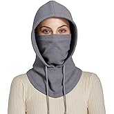 Epsoco Balaclava Ski Mask Winter Fleece Face Mask for Women Men Cold Weather Gear Skiing Snowboarding Neck Gaiter