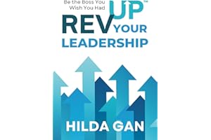 REVUP Your Leadership™: Be the Boss You Wish You Had