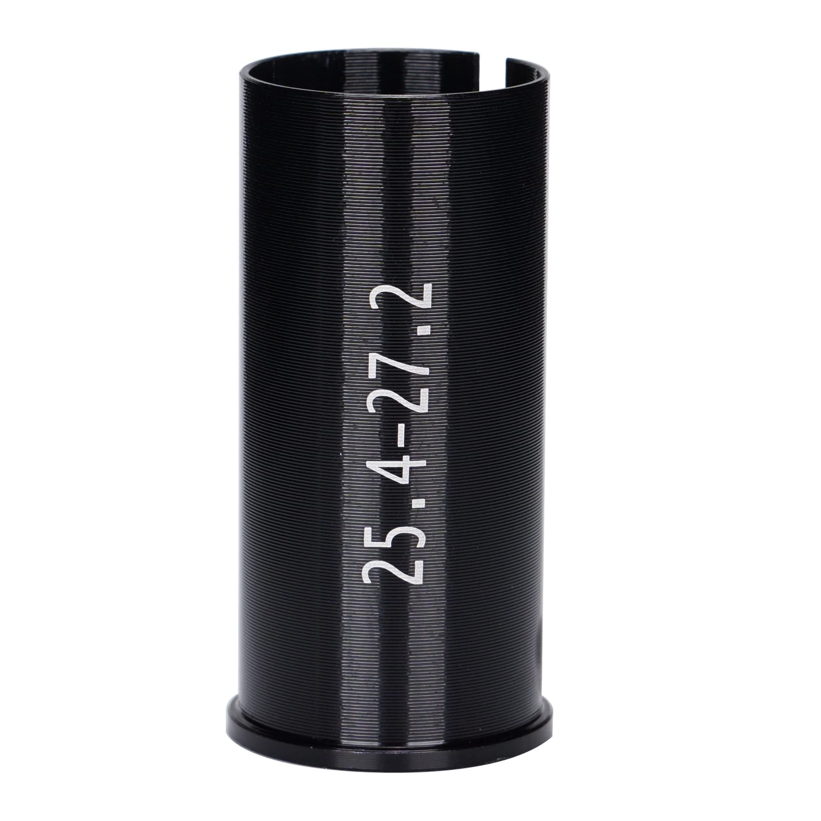 FLYAMAPIRIT Bicycle Seat Post Adapter Bicycle Seat Post Tube Reducing Sleeve Shim (25.4 mm - 27.2 mm)