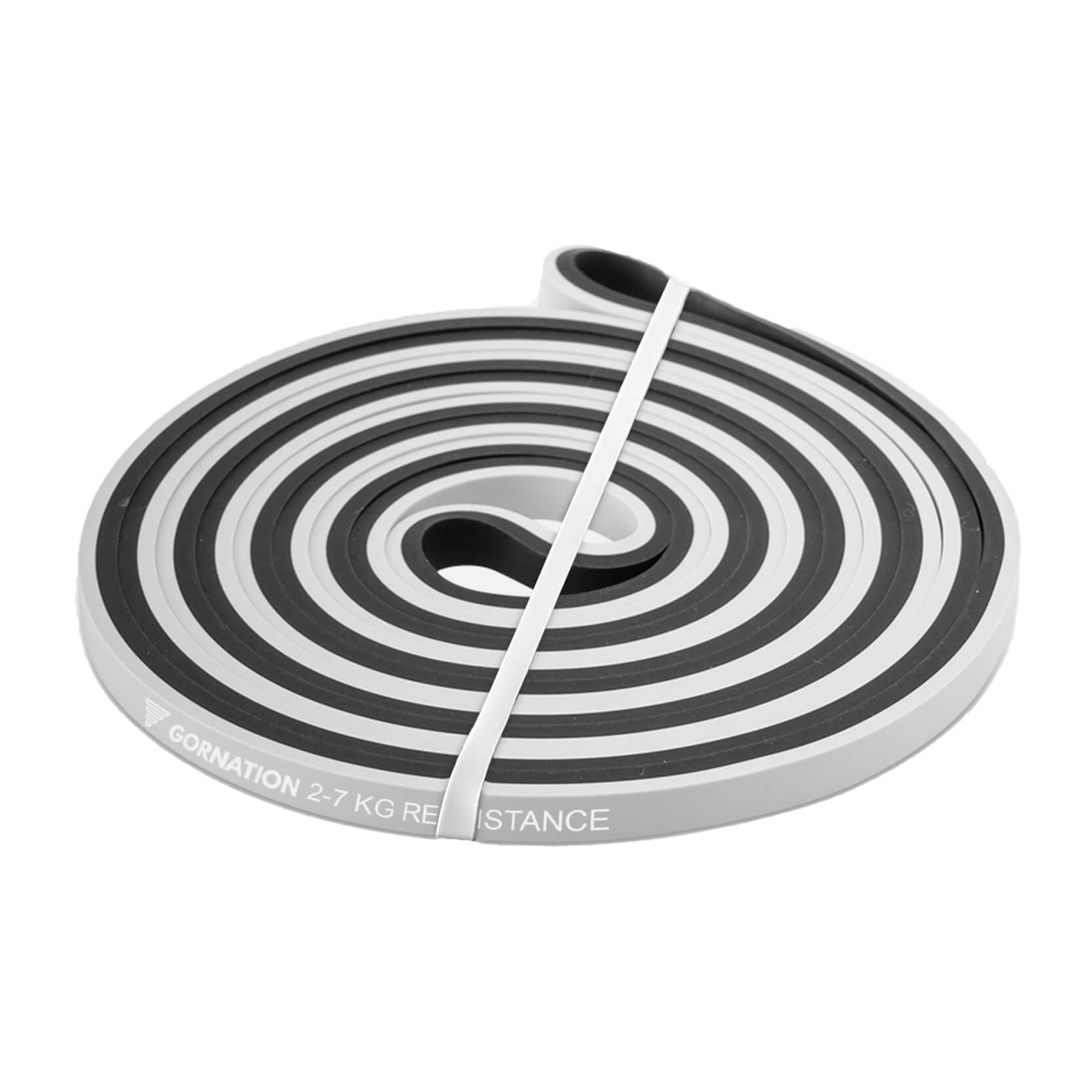 GORNATION Resistance Bands, Elastic Bands, Exersice Band, Pull Up Bands, Gymnastics Equipment for Home Workouts, Equipment for Fitness, Calisthenics & Gym, Resistance Bands Single & Set (Door Anchor)