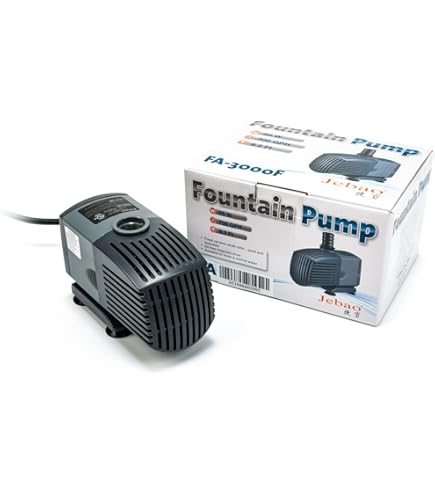 海水魚用品 Jebao erfect flow slim PFS-3000ii Amazon.com